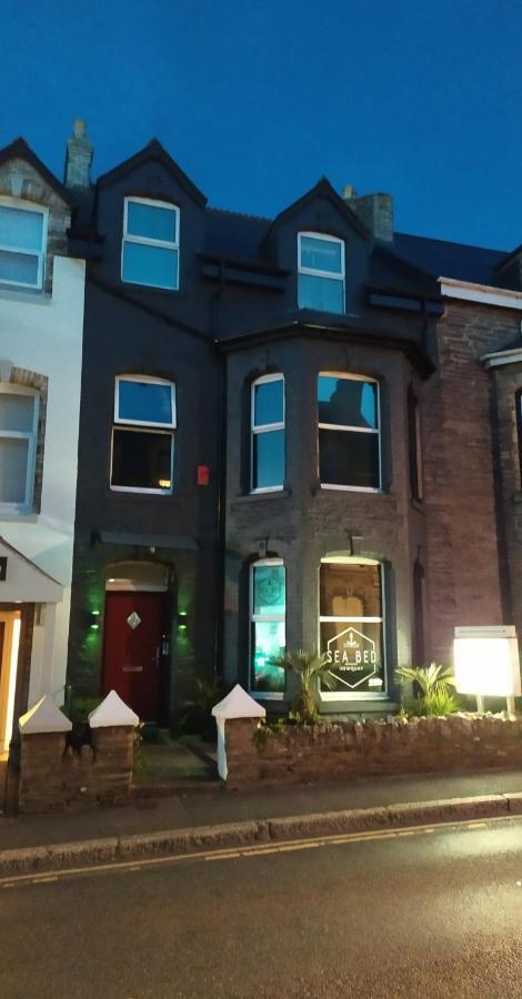 Sea Bed Guest house Newquay (Cornwall)