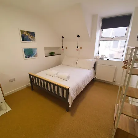 Sea Bed Guesthouse Newquay  Exterior photo